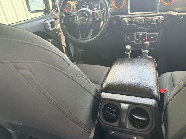 Jeep Gladiator Sport 2022