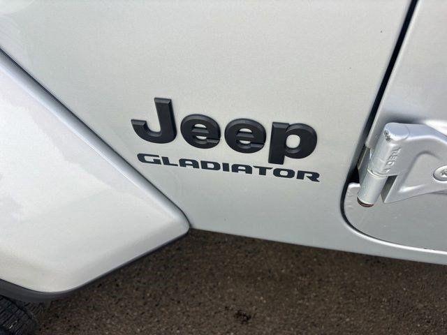 Jeep Gladiator Sport 2022
