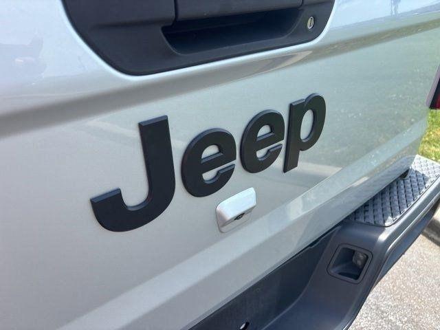 Jeep Gladiator Sport 2022