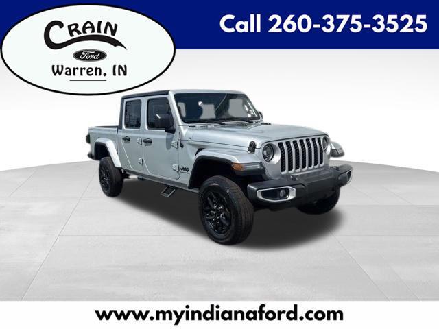 Jeep Gladiator Sport 2022