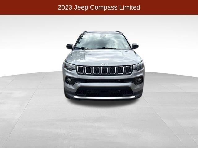 Jeep Compass Limited 2023