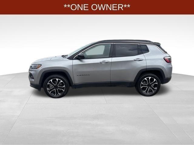 Jeep Compass Limited 2023