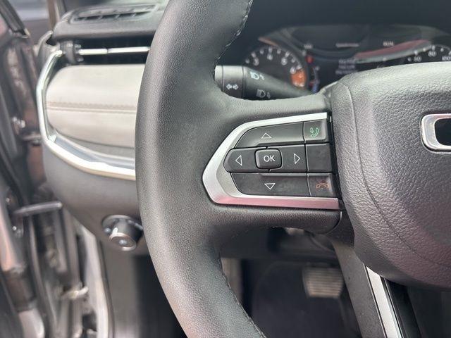 Jeep Compass Limited 2023