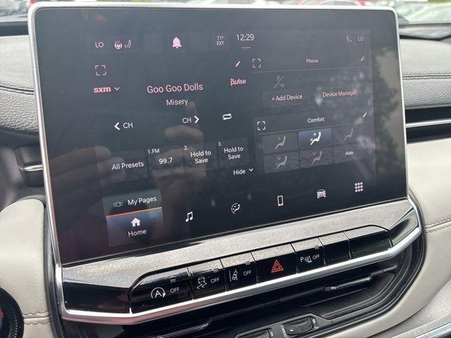 Jeep Compass Limited 2023