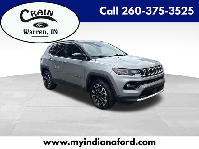 Jeep Compass Limited 2023