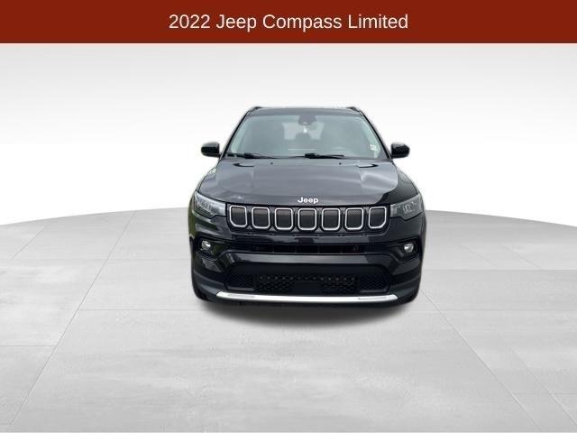 Jeep Compass Limited 4WD 2022