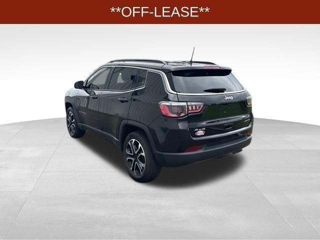 Jeep Compass Limited 4WD 2022