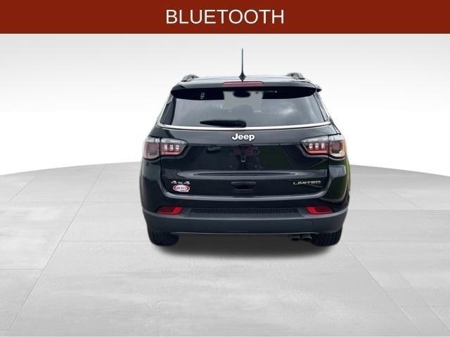 Jeep Compass Limited 4WD 2022
