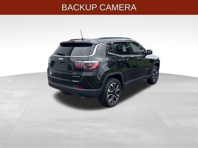 Jeep Compass Limited 4WD 2022