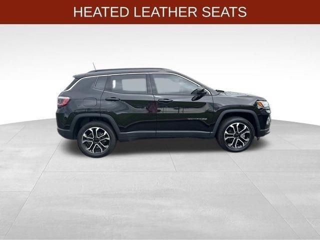 Jeep Compass Limited 4WD 2022