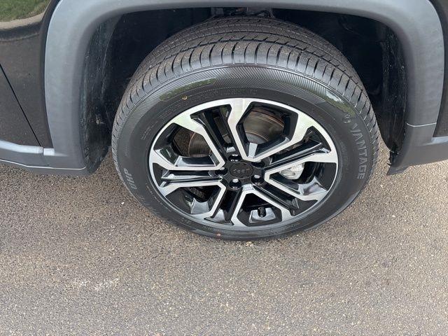 Jeep Compass Limited 4WD 2022
