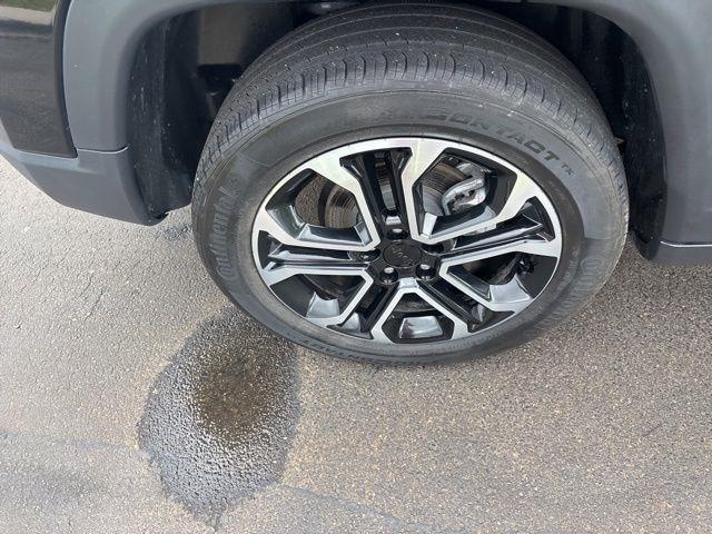 Jeep Compass Limited 4WD 2022