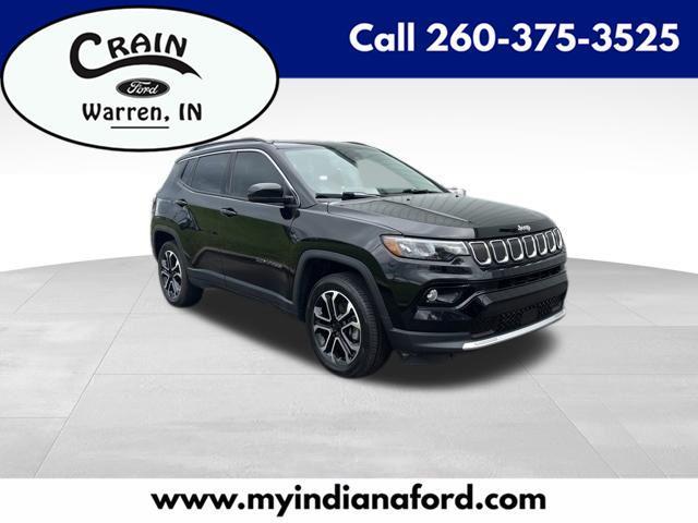 Jeep Compass Limited 4WD 2022