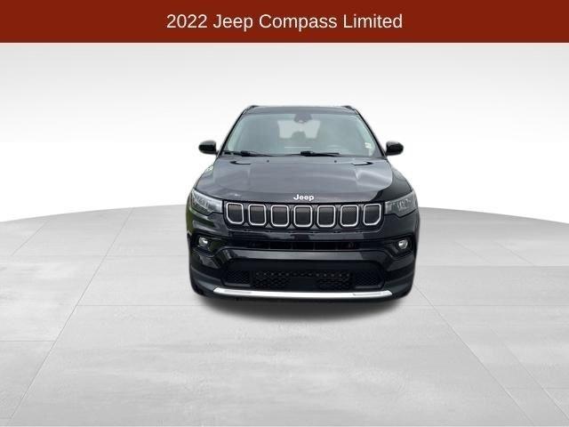 Jeep Compass Limited 4WD 2022