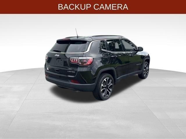 Jeep Compass Limited 4WD 2022