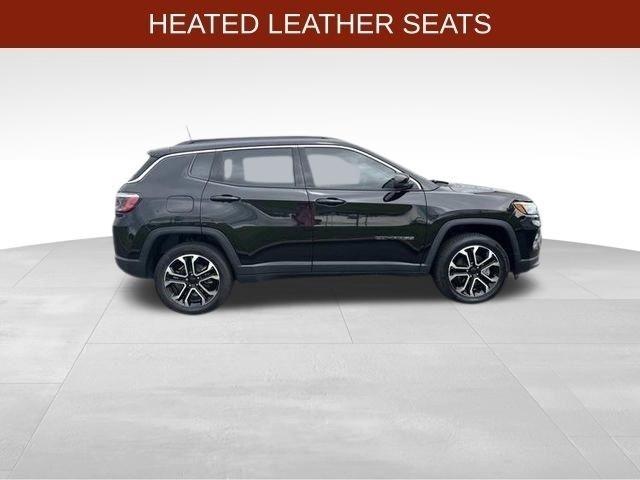 Jeep Compass Limited 4WD 2022