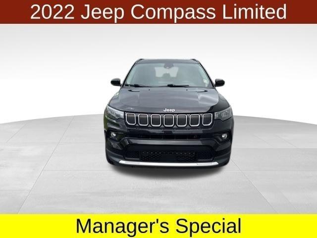 Jeep Compass Limited 4WD 2022