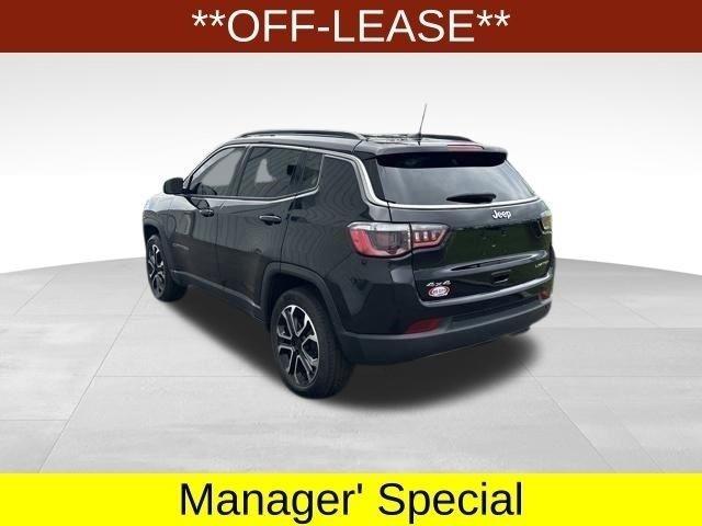 Jeep Compass Limited 4WD 2022