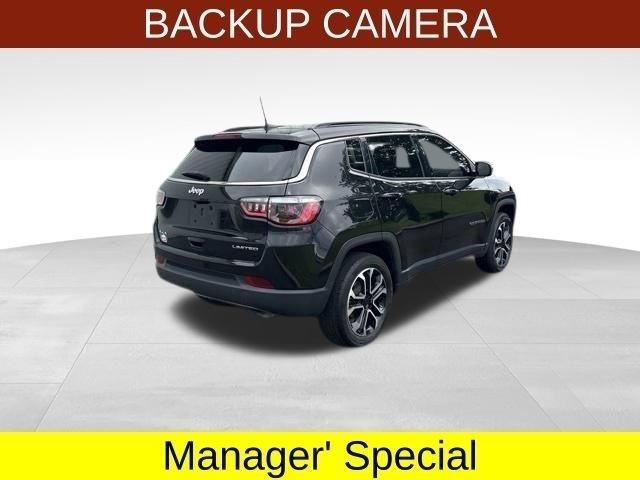 Jeep Compass Limited 4WD 2022