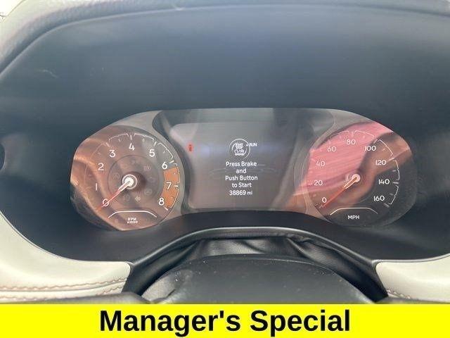 Jeep Compass Limited 4WD 2022