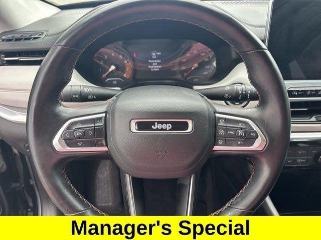 Jeep Compass Limited 4WD 2022