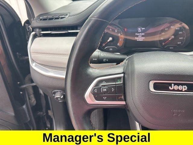 Jeep Compass Limited 4WD 2022