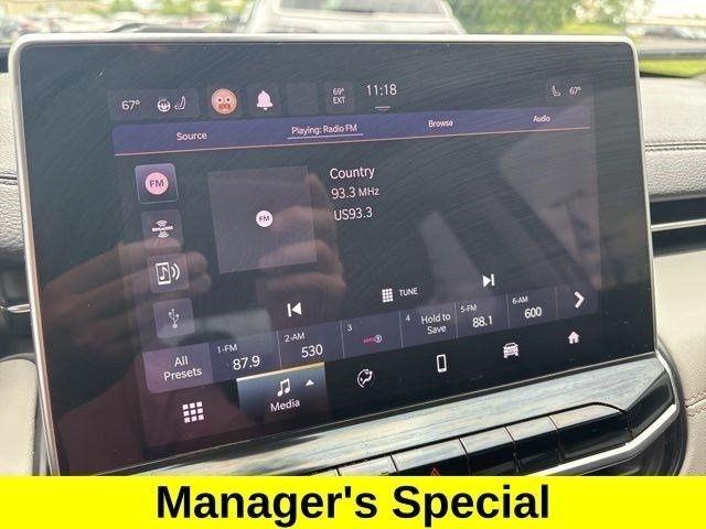 Jeep Compass Limited 4WD 2022