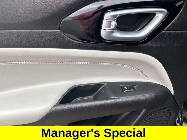 Jeep Compass Limited 4WD 2022