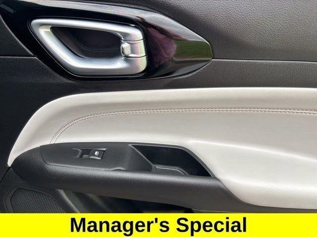 Jeep Compass Limited 4WD 2022