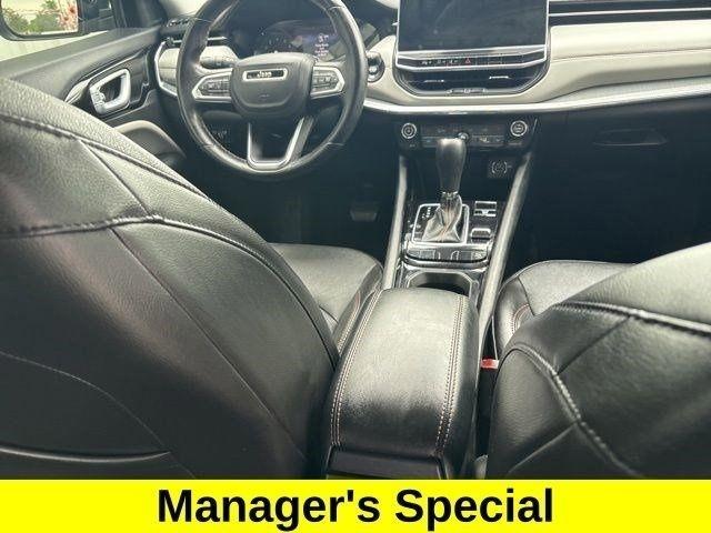 Jeep Compass Limited 4WD 2022