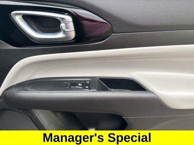 Jeep Compass Limited 4WD 2022