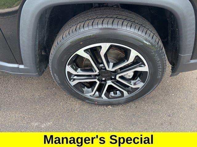 Jeep Compass Limited 4WD 2022