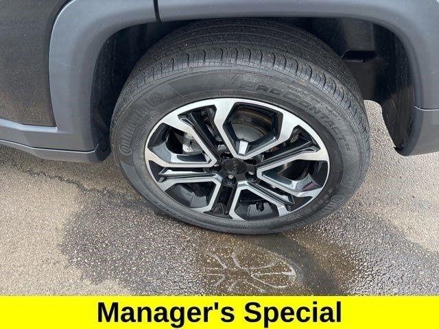 Jeep Compass Limited 4WD 2022