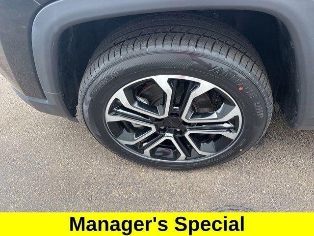 Jeep Compass Limited 4WD 2022