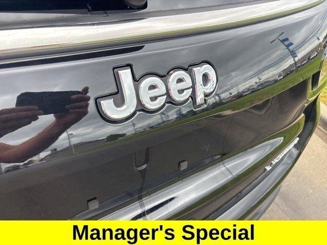 Jeep Compass Limited 4WD 2022