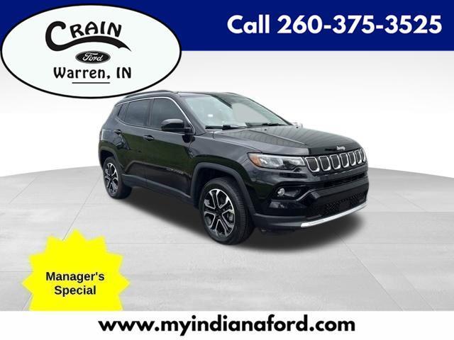 Jeep Compass Limited 4WD 2022