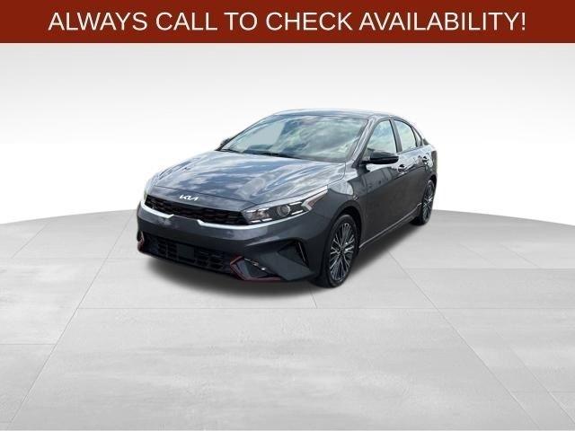 Kia Forte GT Line 2024