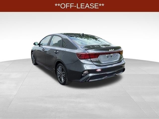 Kia Forte GT Line 2024