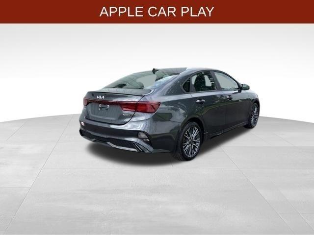 Kia Forte GT Line 2024