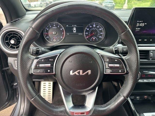 Kia Forte GT Line 2024