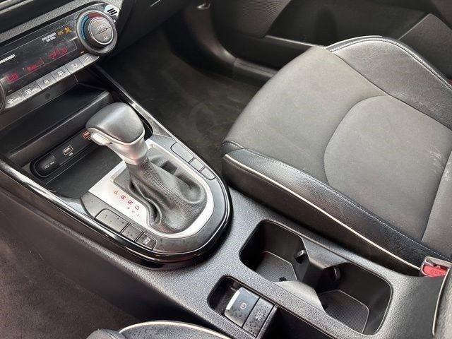 Kia Forte GT Line 2024