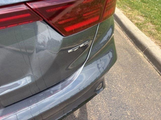 Kia Forte GT Line 2024