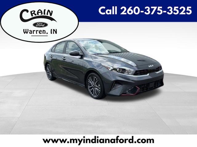 Kia Forte GT Line 2024