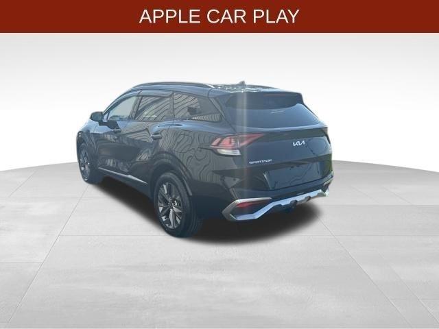 Kia Sportage SX AWD 2023
