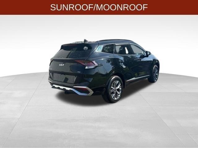 Kia Sportage SX AWD 2023