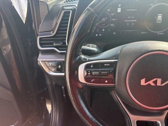 Kia Sportage SX AWD 2023