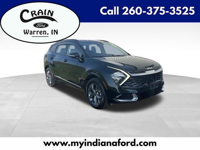 Kia Sportage SX AWD 2023