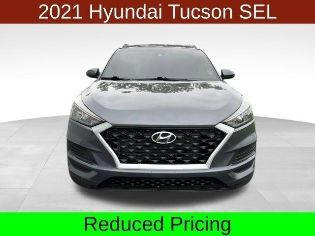 Hyundai Tucson SEL AWD 2021
