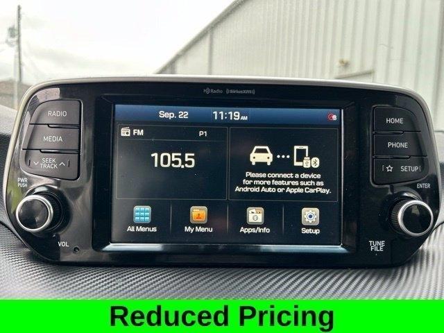 Hyundai Tucson SEL AWD 2021