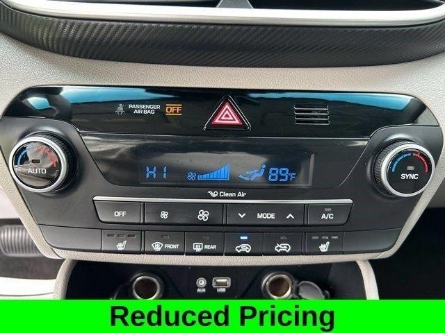 Hyundai Tucson SEL AWD 2021